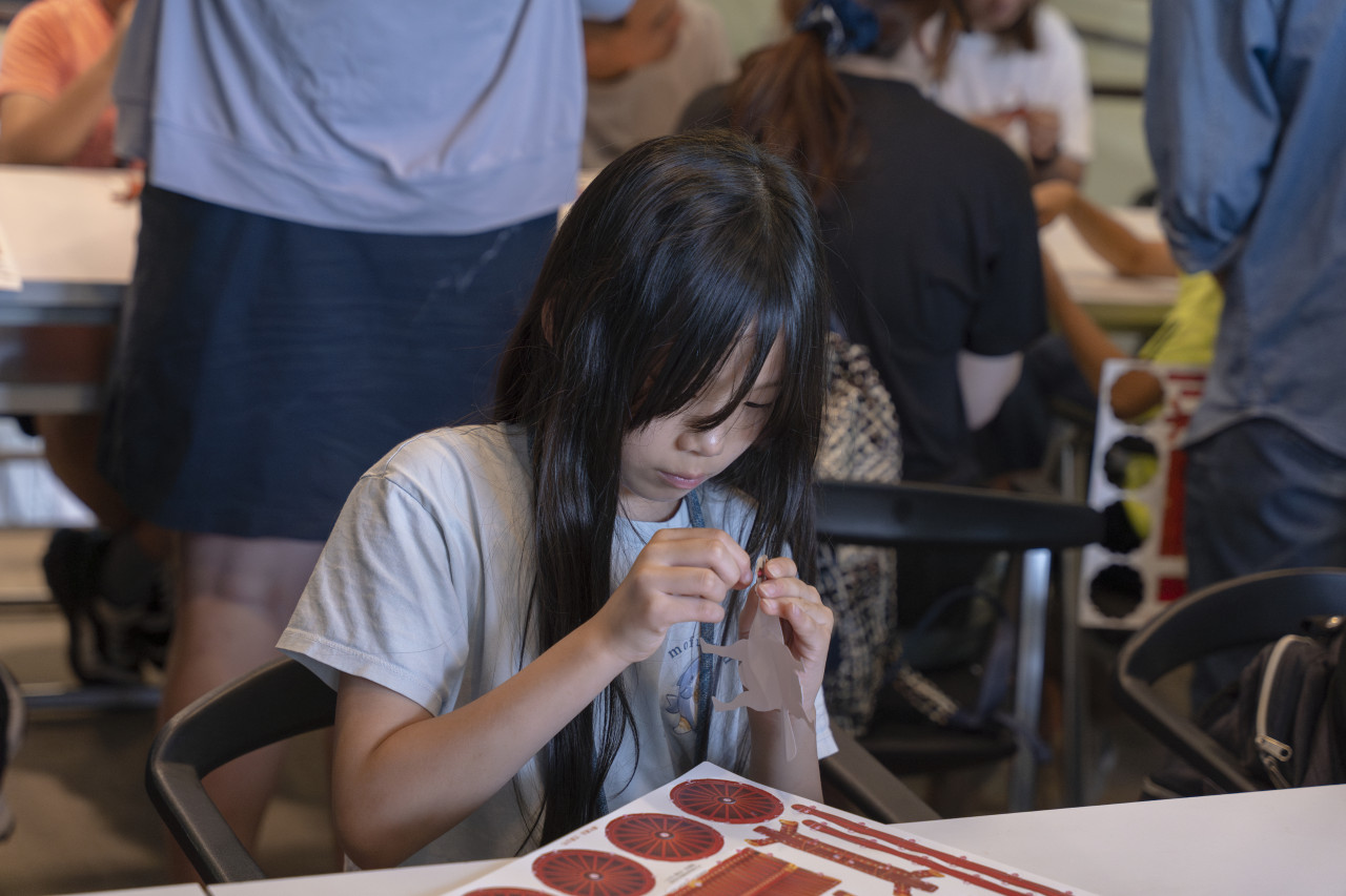 商代馬車DIY（7/27）