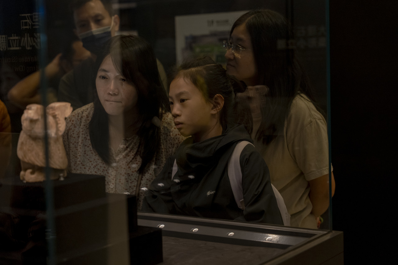 戀上小立梟｜專場導覽及國寶二次創作（5/17& 5/20）