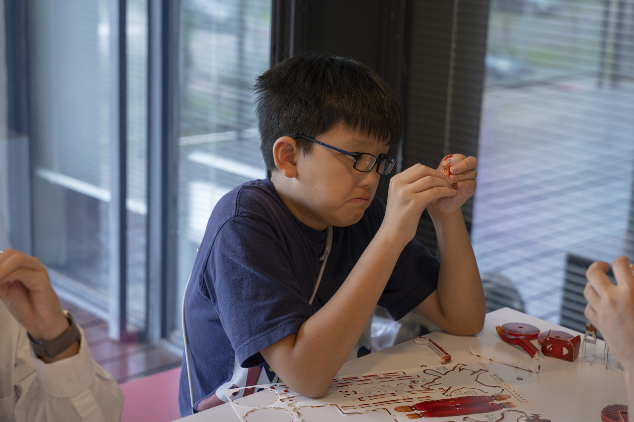 商代馬車DIY（7/27）