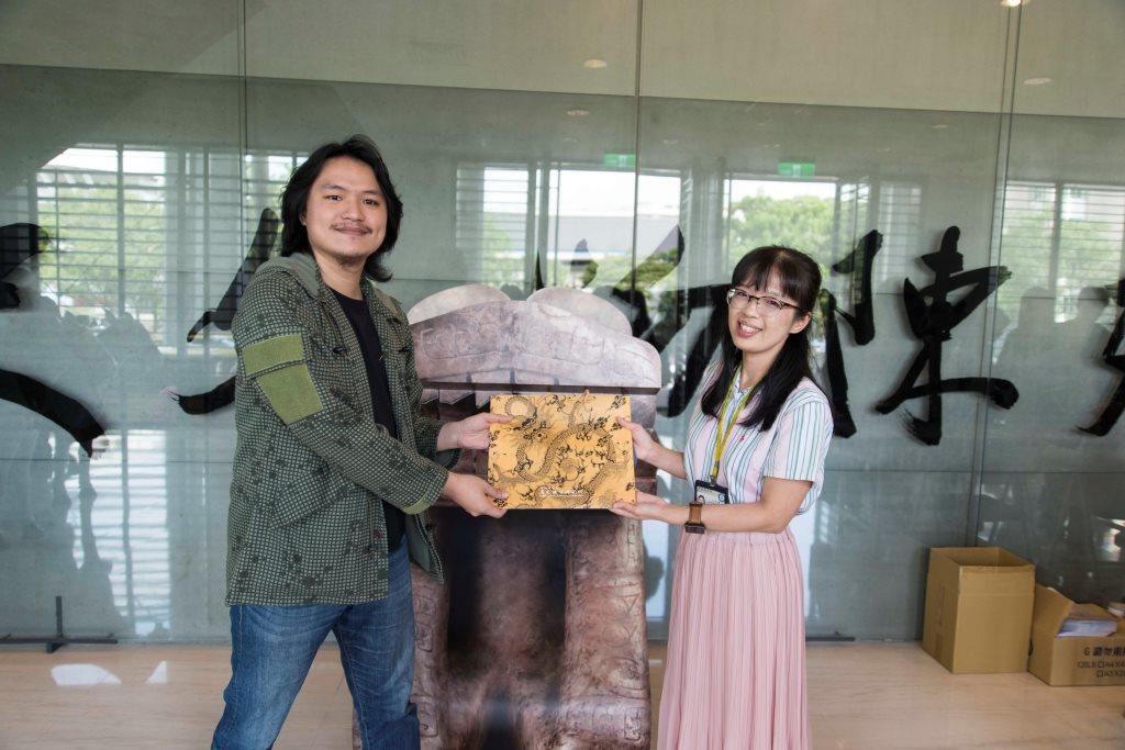 中央研究院2018院區開放日 - 歷史文物陳列館活動