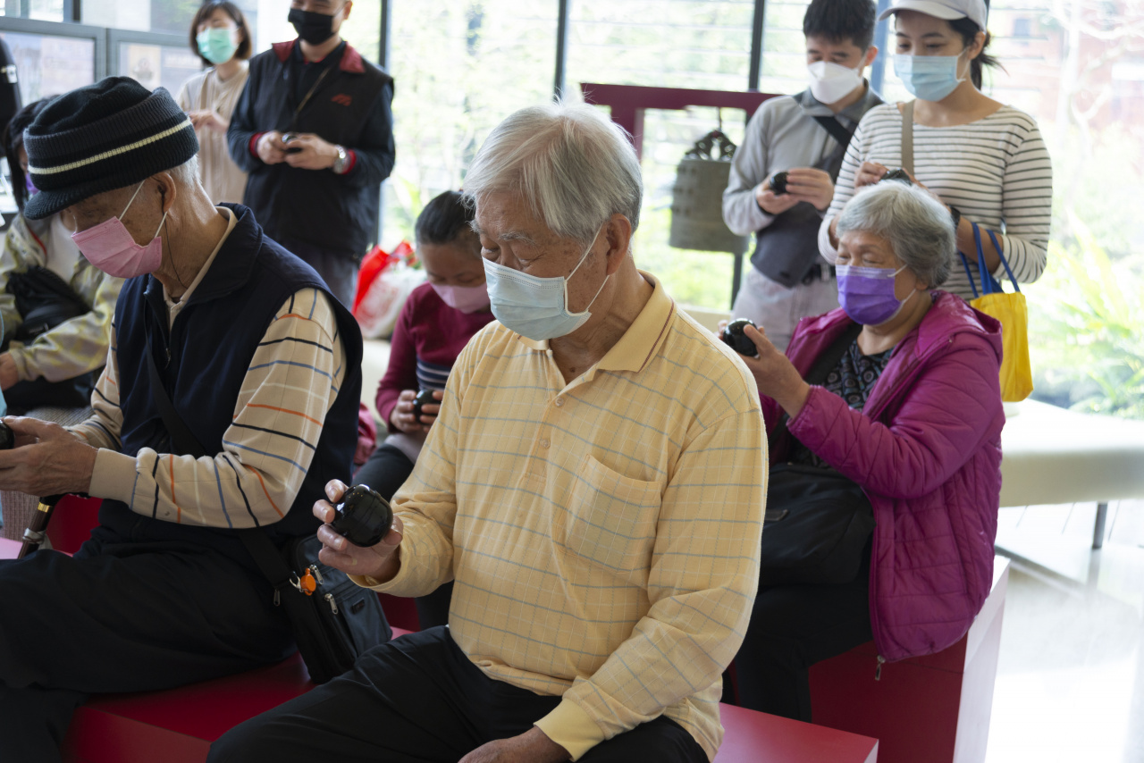2023文物館社會處方箋（一） - 甲骨文這樣玩