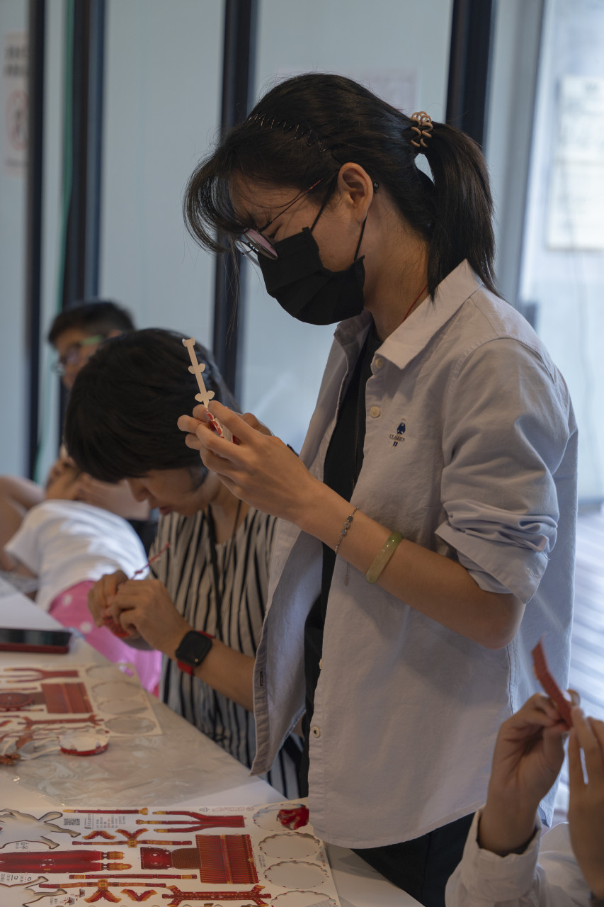 商代馬車DIY（7/27）