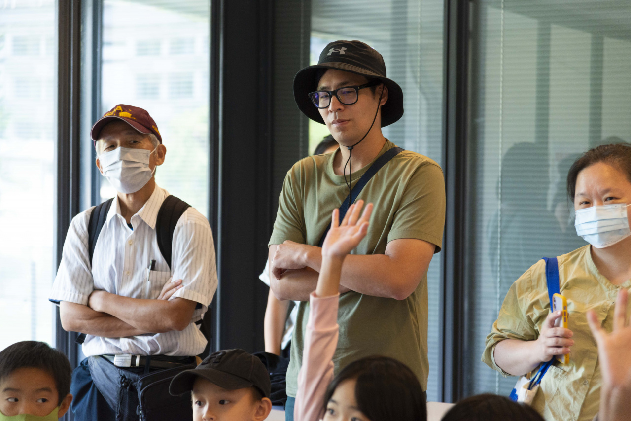 文物館故事屋（7/15）商王愛洗澡