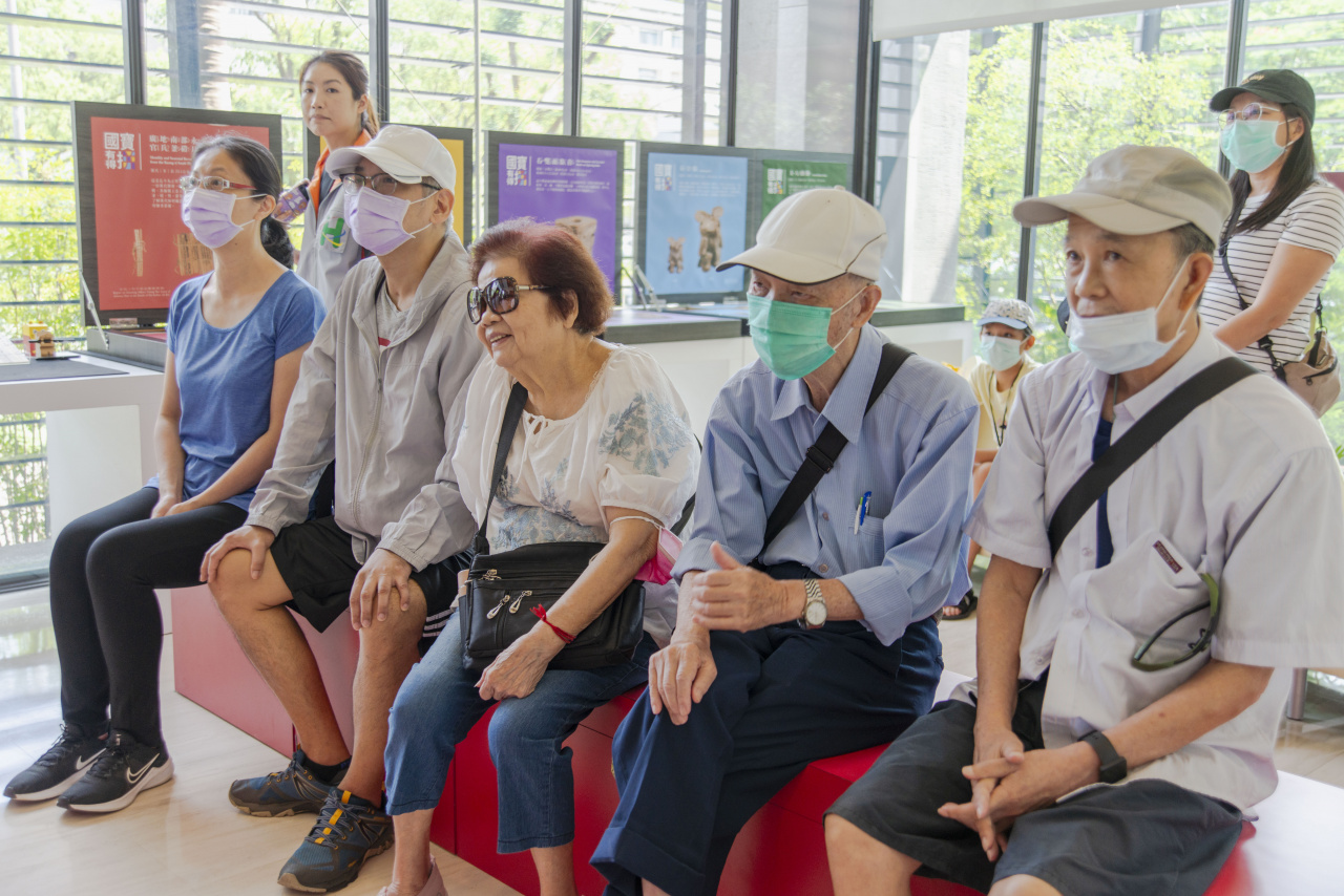 2023文物館社會處方箋（三） - 取水燒水洗澡啦！