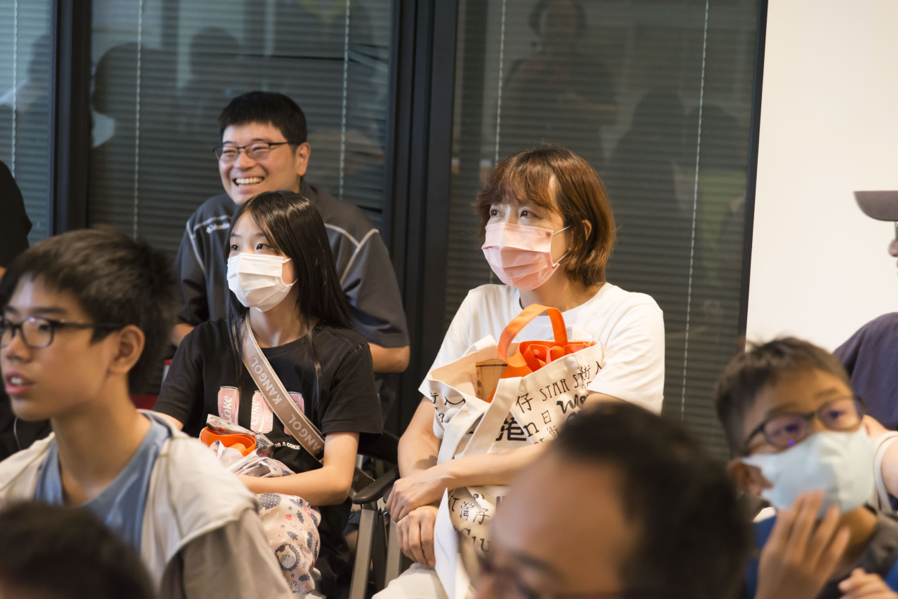 畫中謎案（10/19） - 2025年中研院Open House