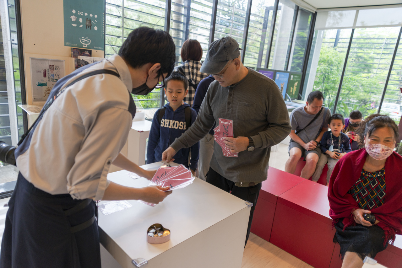甲骨文這樣玩｜歡迎樂齡（5/13） - 2023年518國際博物館日系列活動