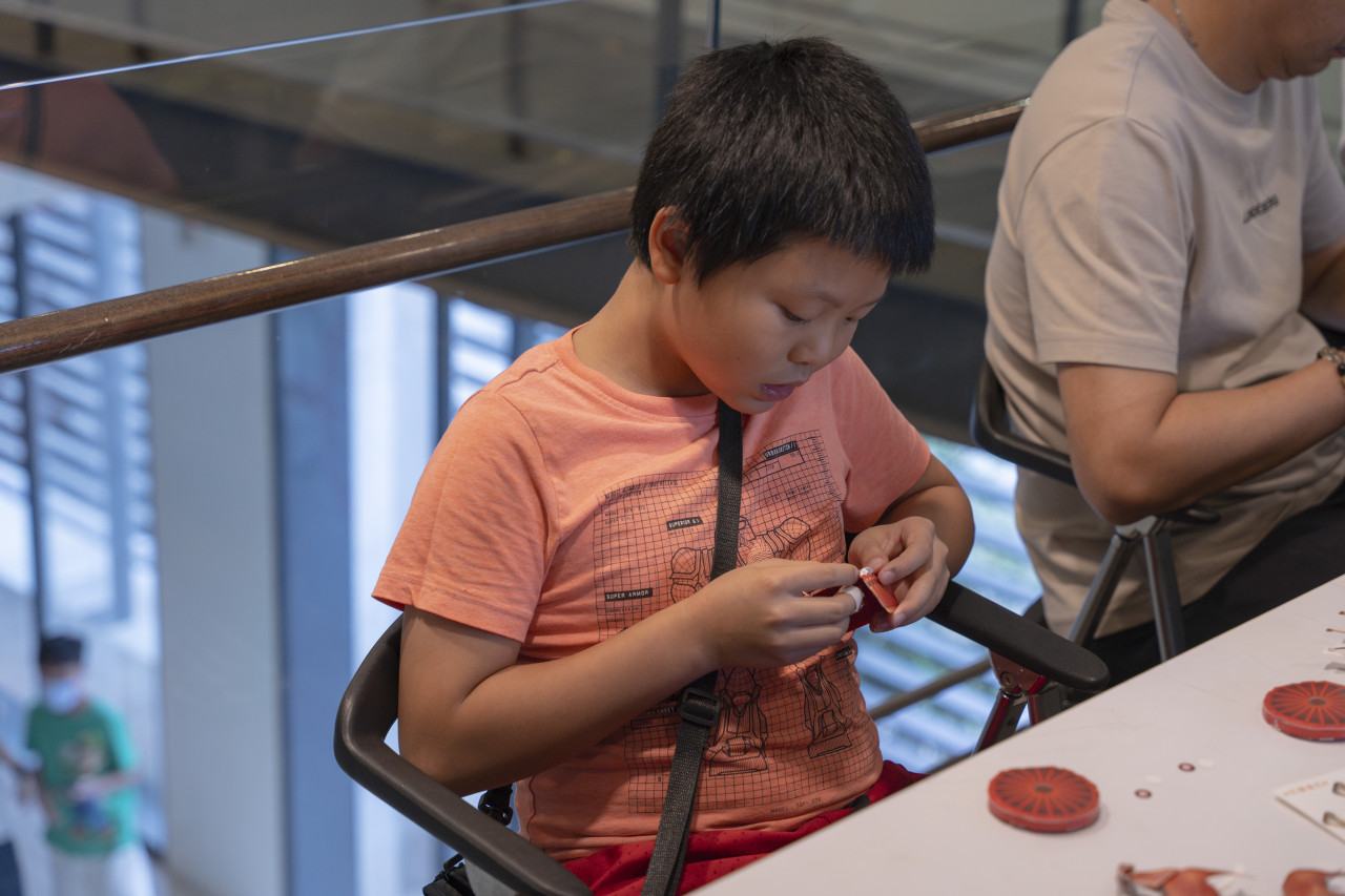 商代馬車DIY（7/27）