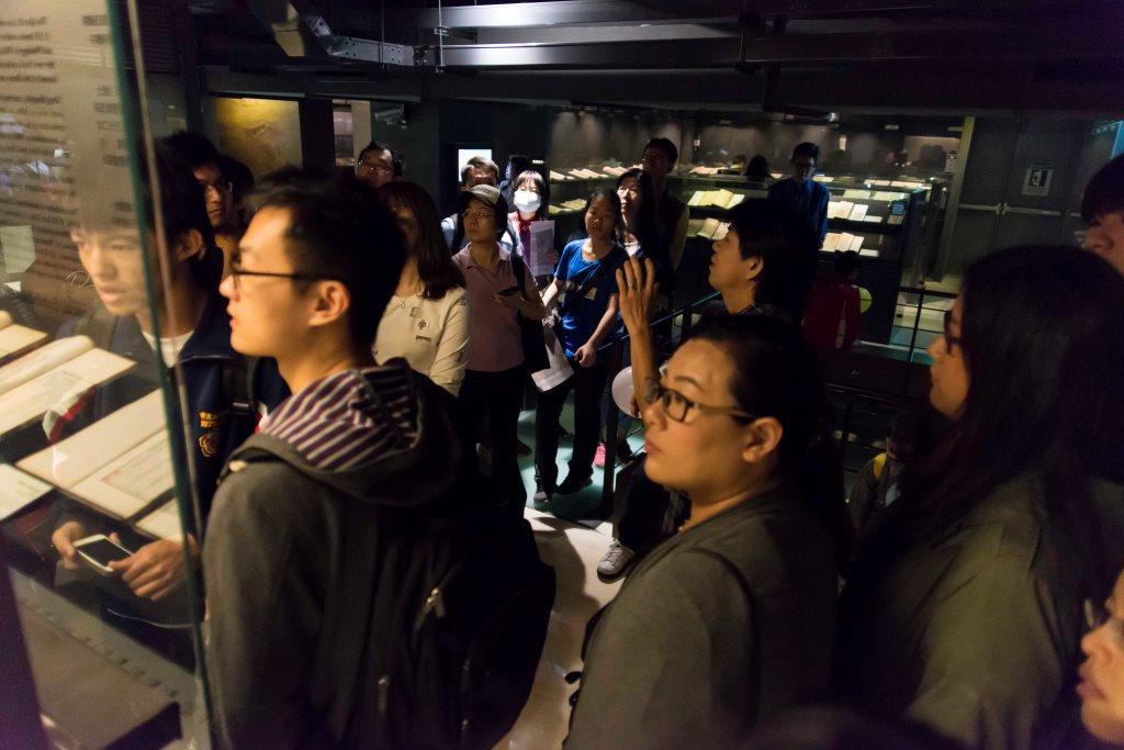 中央研究院2018院區開放日 - 歷史文物陳列館活動