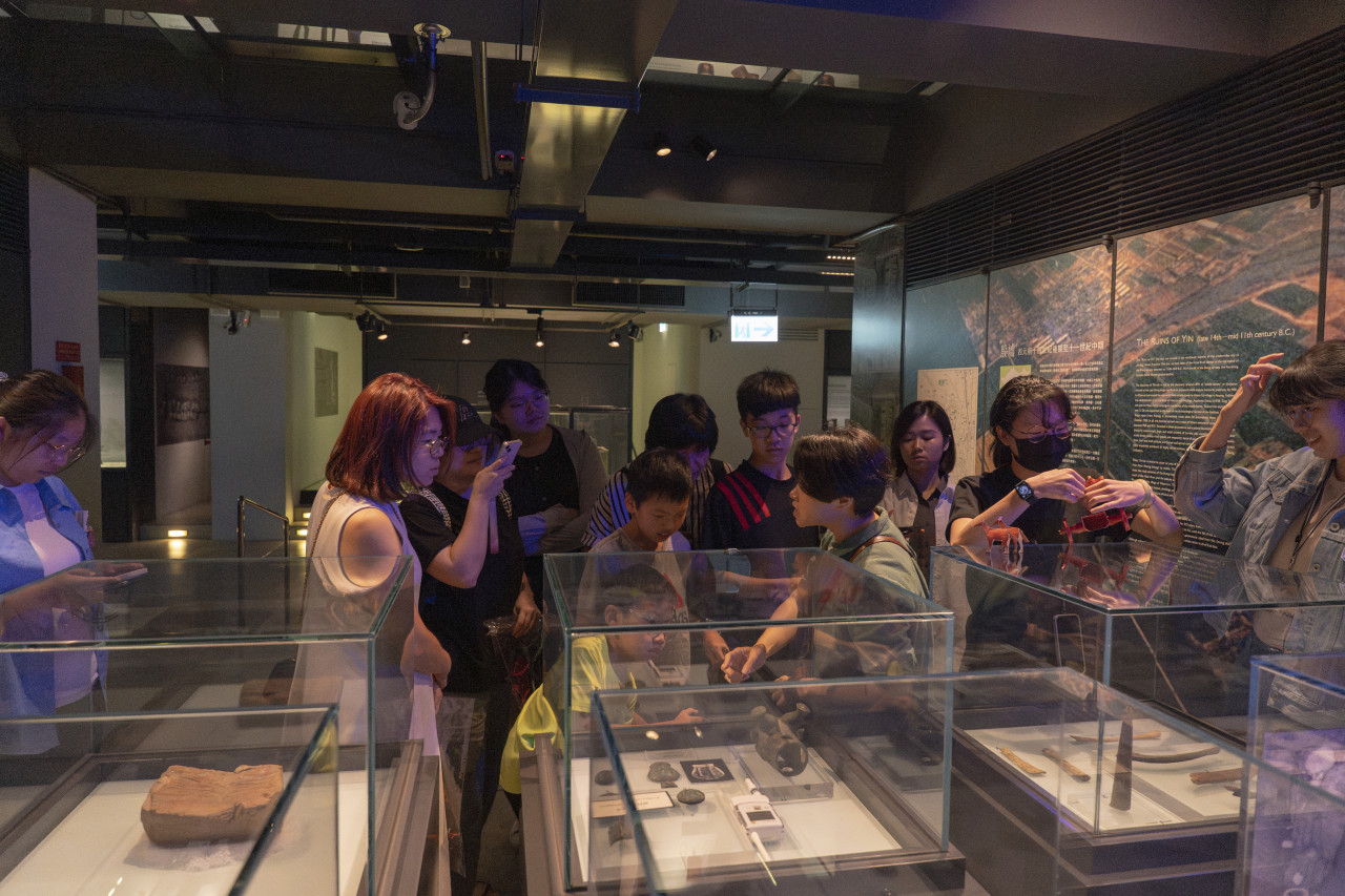 商代馬車DIY（7/27）