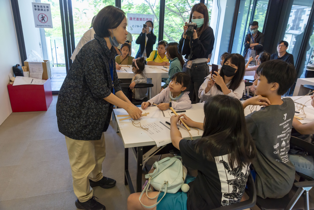 邊聊漢簡、編寫木簡（7/20）