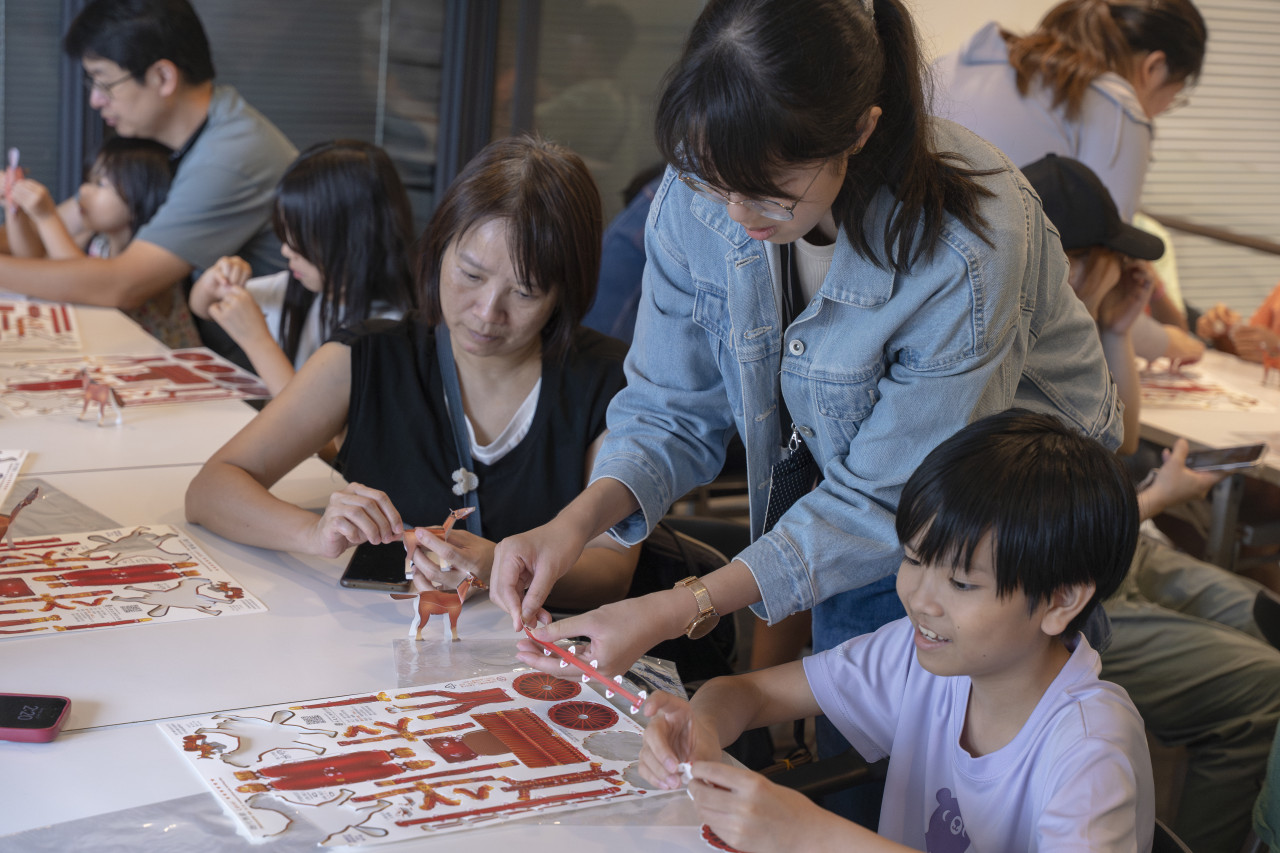 商代馬車DIY（7/27）