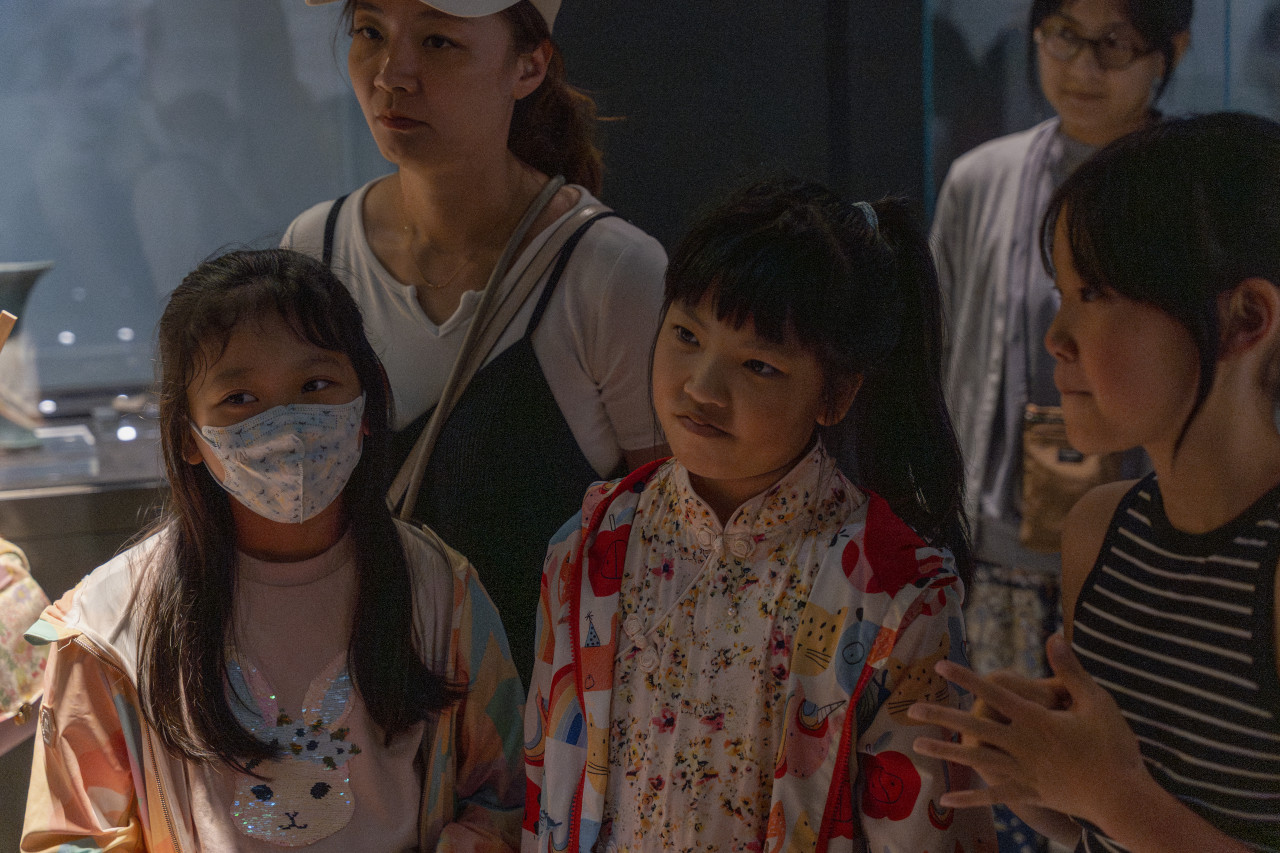 鑄銅尋跡親子導覽（8/9）