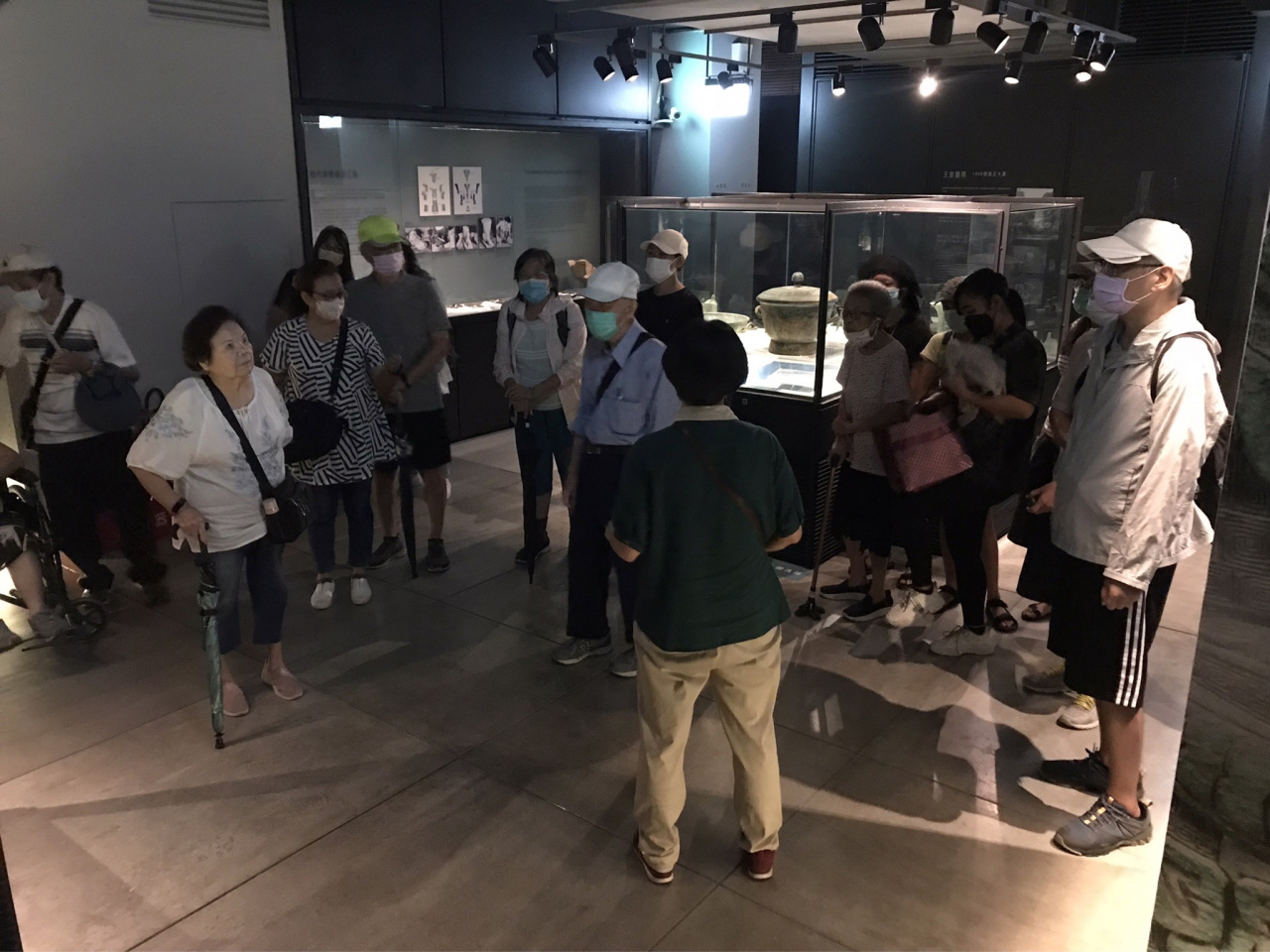 2023文物館社會處方箋（三） - 取水燒水洗澡啦！