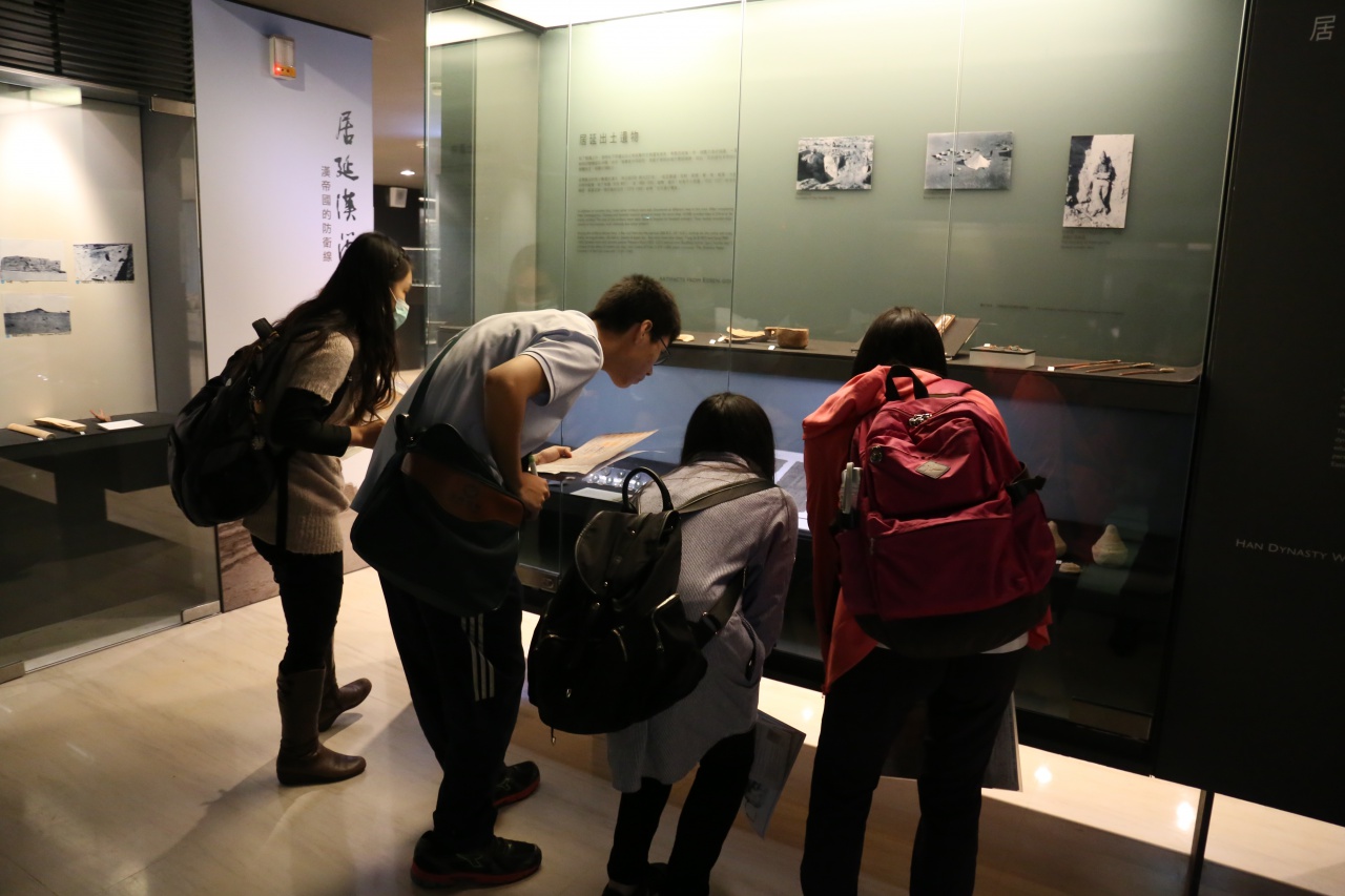 中央研究院106年度院區開放日 - 歷史文物陳列館活動
