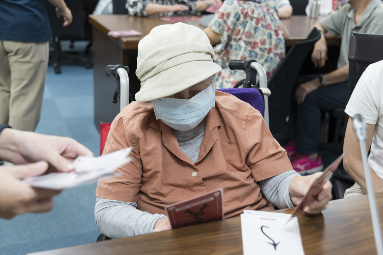 甲骨文這樣玩2.0玩出你的人生卡牌 - 歷史文物陳列館X臺北市立聯合醫院(聯醫社會處方箋外展活動)