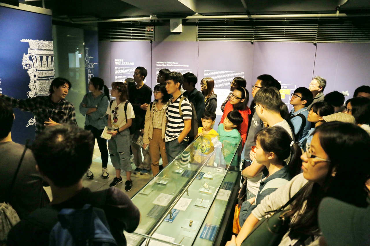 「東周實相──河南出土東周文物展」導覽