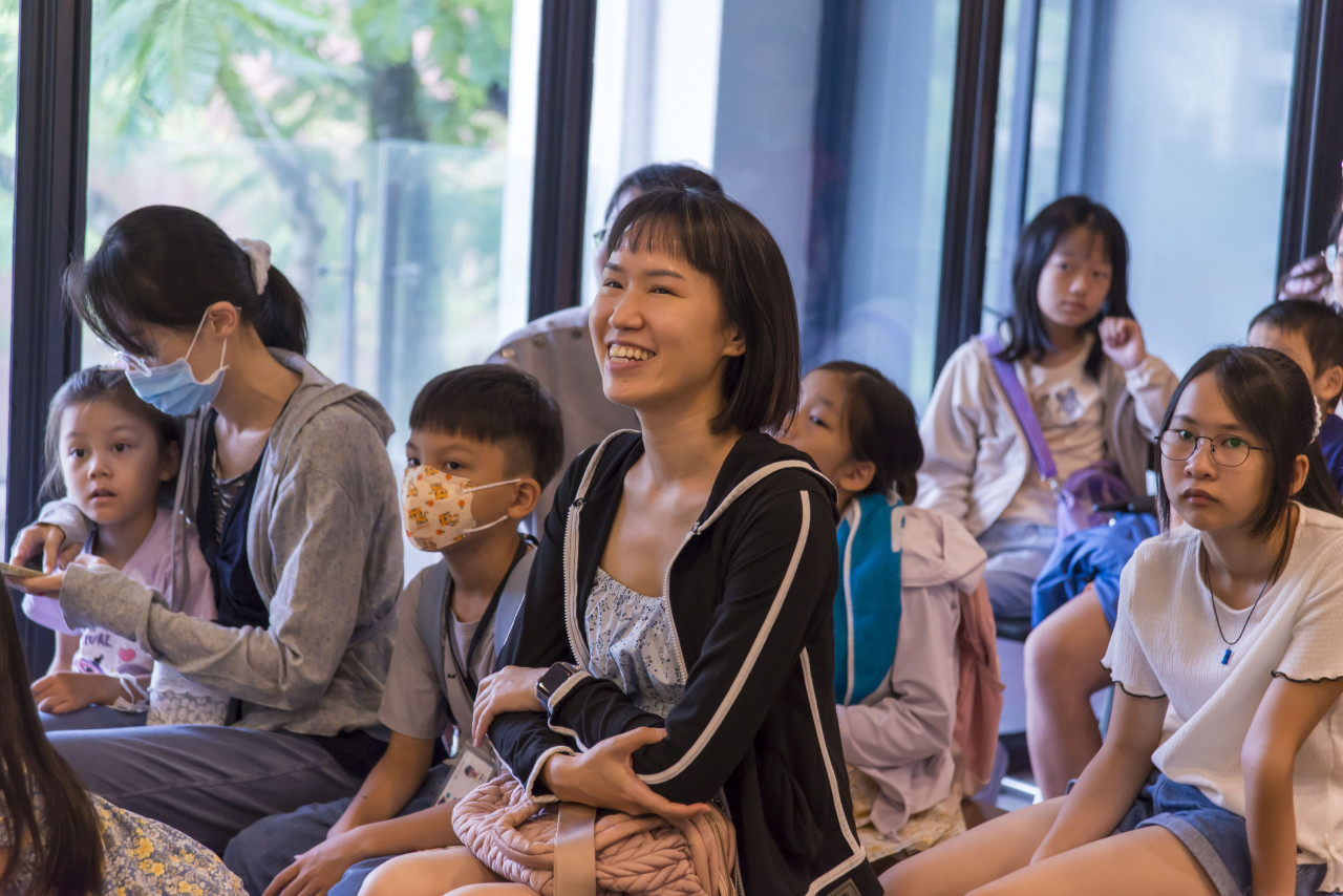 畫中謎案（10/19） - 2025年中研院Open House