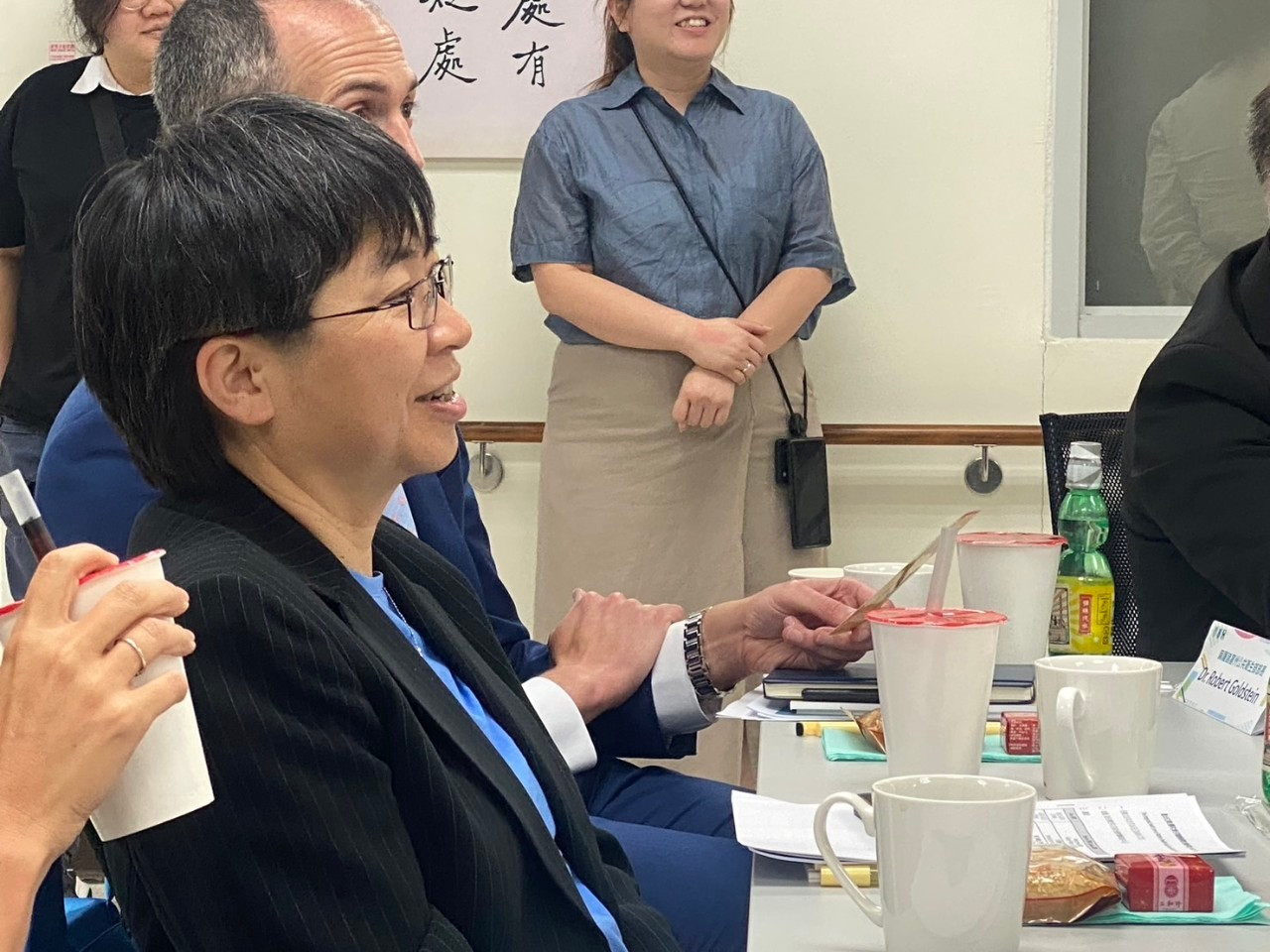社會處方箋展演活動紀實 - 2024臺美衛生福利政策研討會