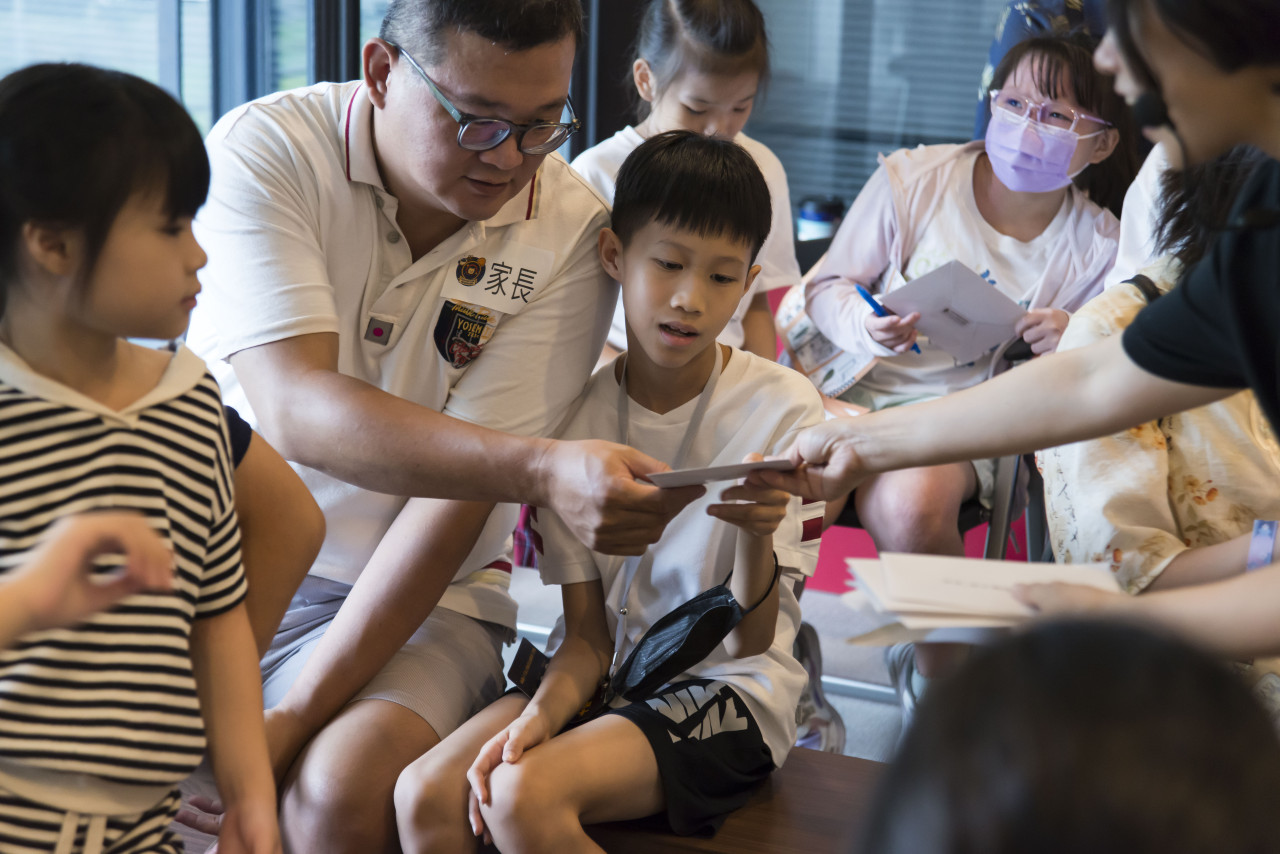 畫中謎案（10/19） - 2025年中研院Open House