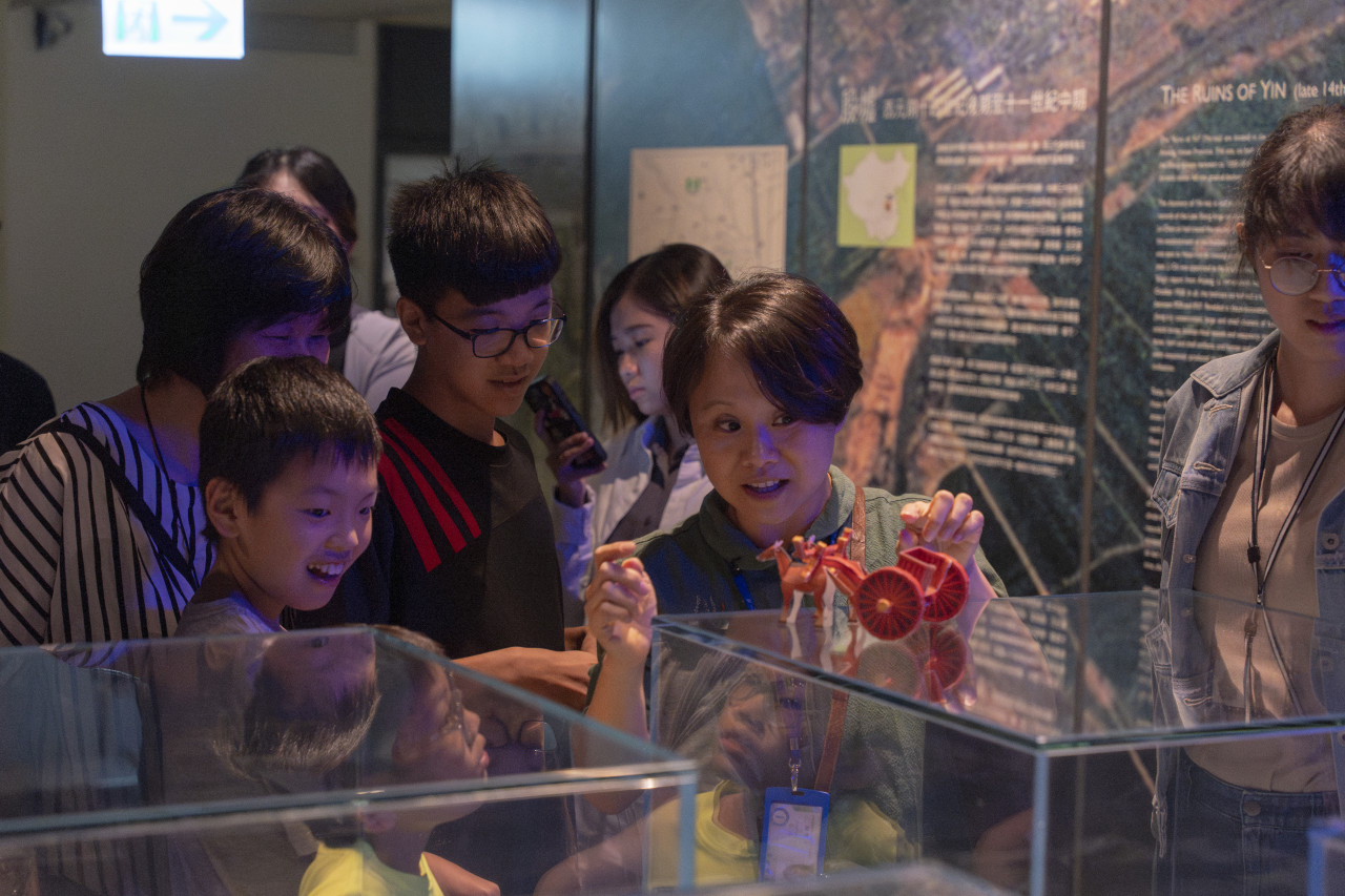 商代馬車DIY（7/27）