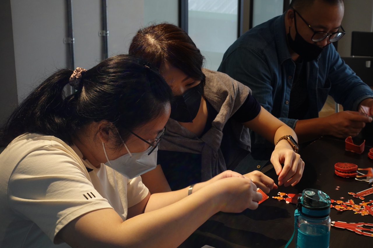 打造妲己的藍寶堅尼｜商代馬車DIY - 「為己而來——被史家耽誤的女人」臺灣漫畫基地移地展出加映系列活動
