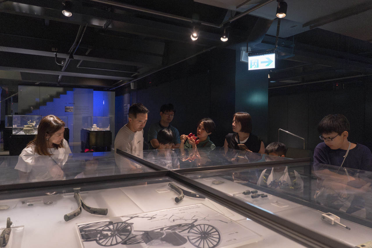 商代馬車DIY（7/27）