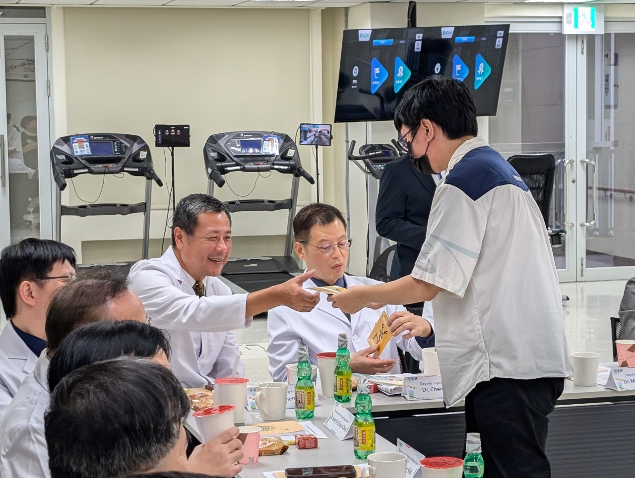 社會處方箋展演活動紀實 - 2024臺美衛生福利政策研討會