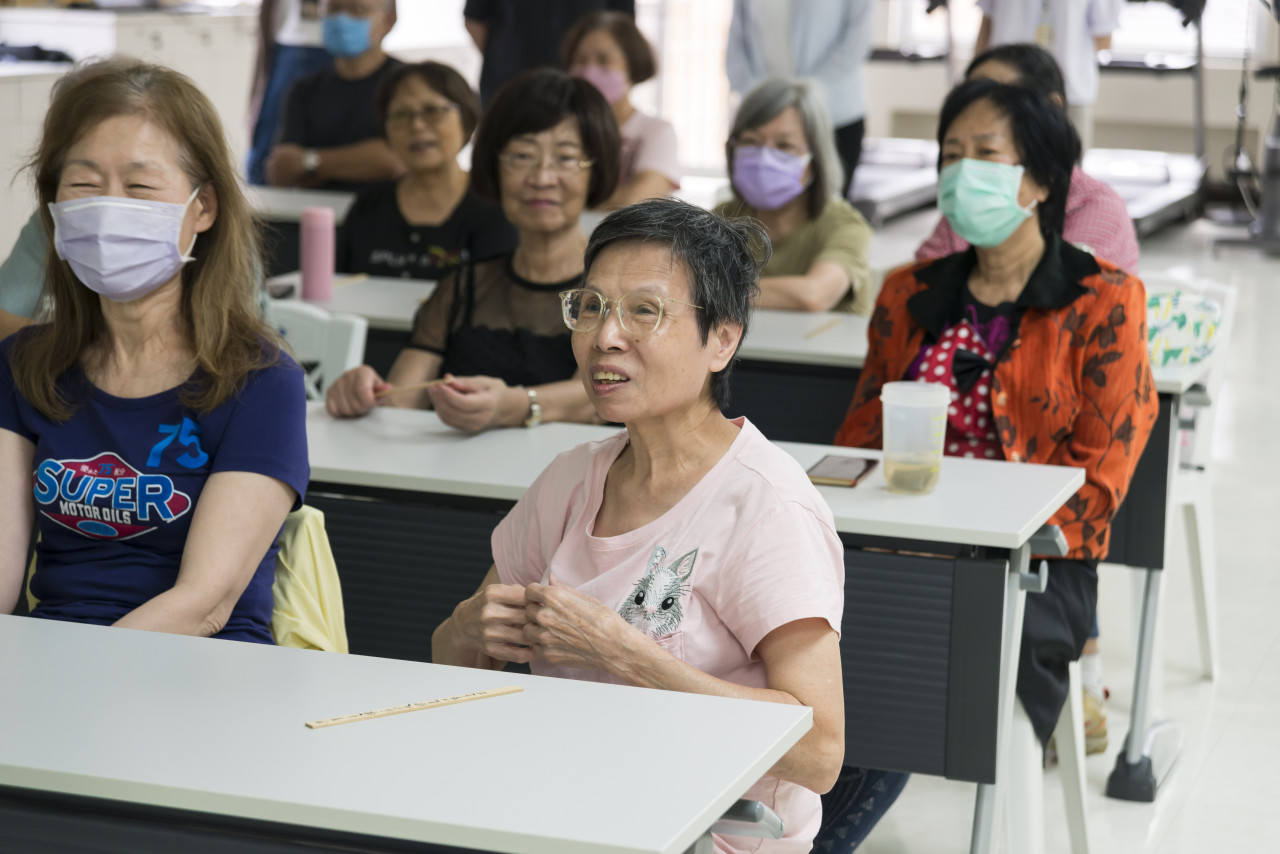 邊聊漢簡、編寫木簡 - 歷史文物陳列館X臺北市立聯合醫院