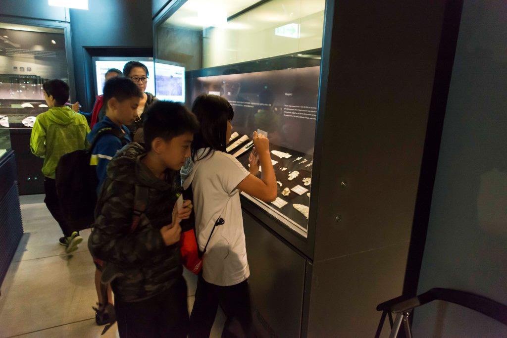 中央研究院2018院區開放日 - 歷史文物陳列館活動