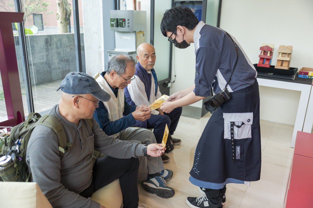 甲骨文這樣玩｜歡迎樂齡（5/13） - 2023年518國際博物館日系列活動