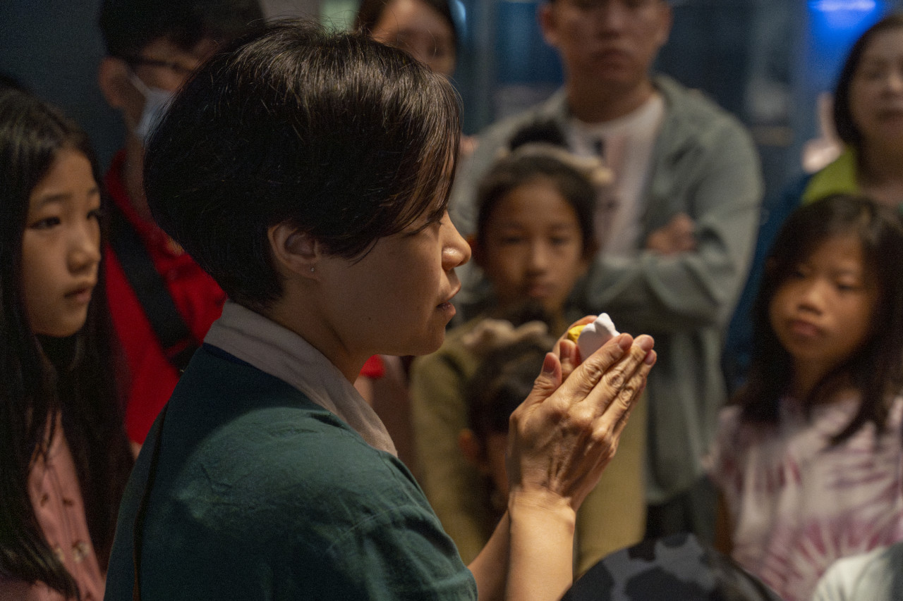 鑄銅尋跡親子導覽（8/9）