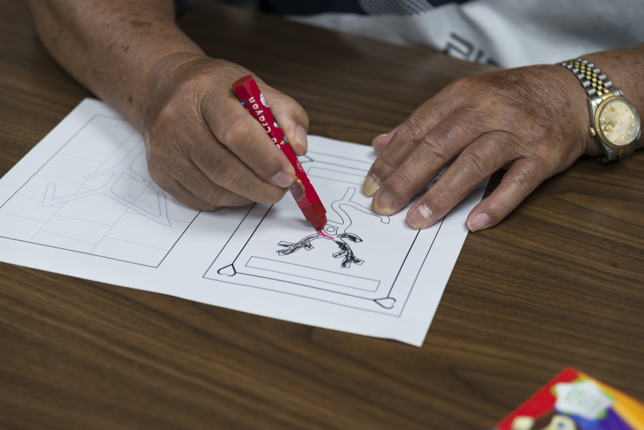 甲骨文這樣玩2.0玩出你的人生卡牌 - 歷史文物陳列館X臺北市立聯合醫院(聯醫社會處方箋外展活動)