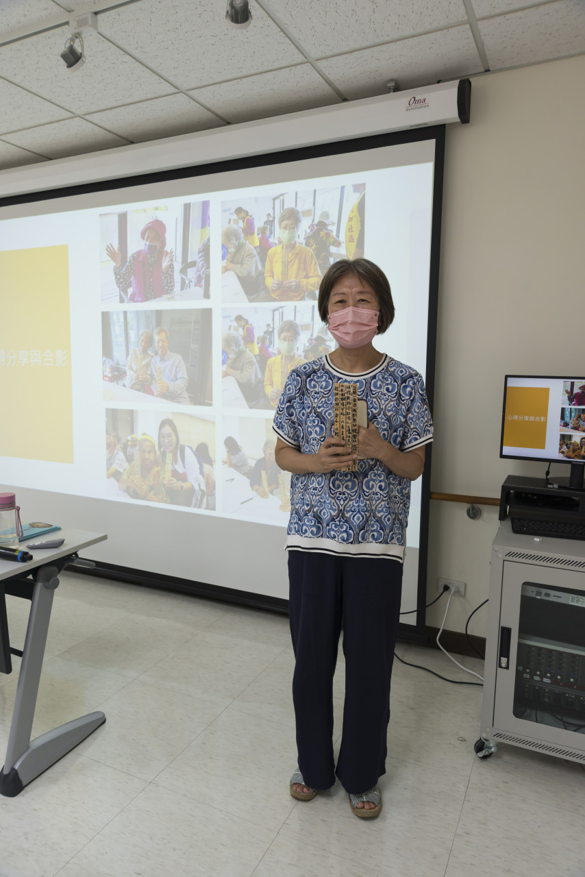 邊聊漢簡、編寫木簡 - 歷史文物陳列館X臺北市立聯合醫院