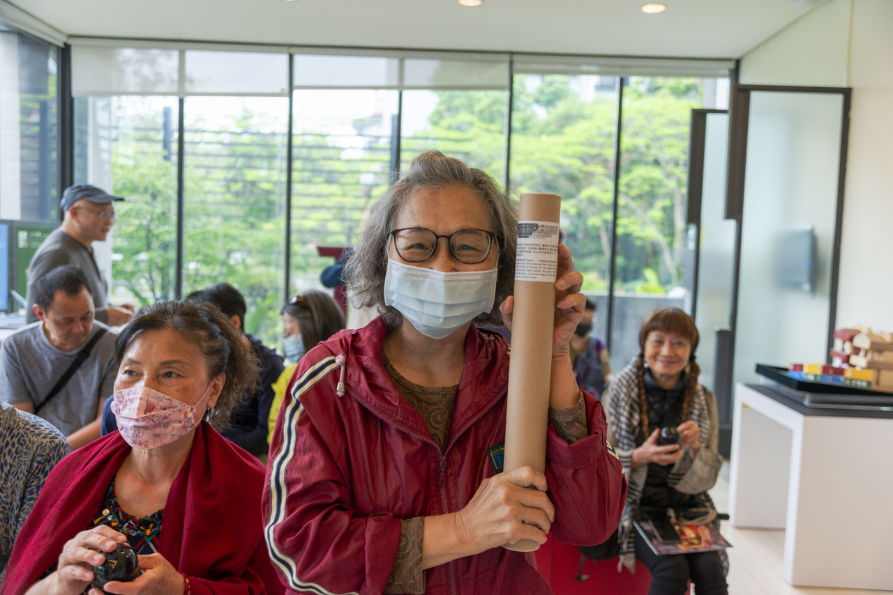 甲骨文這樣玩｜歡迎樂齡（5/13） - 2023年518國際博物館日系列活動
