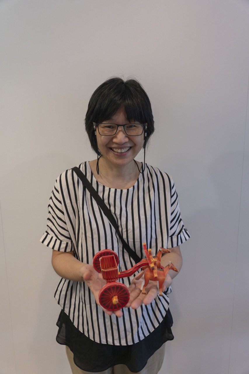 商代馬車DIY（7/27）