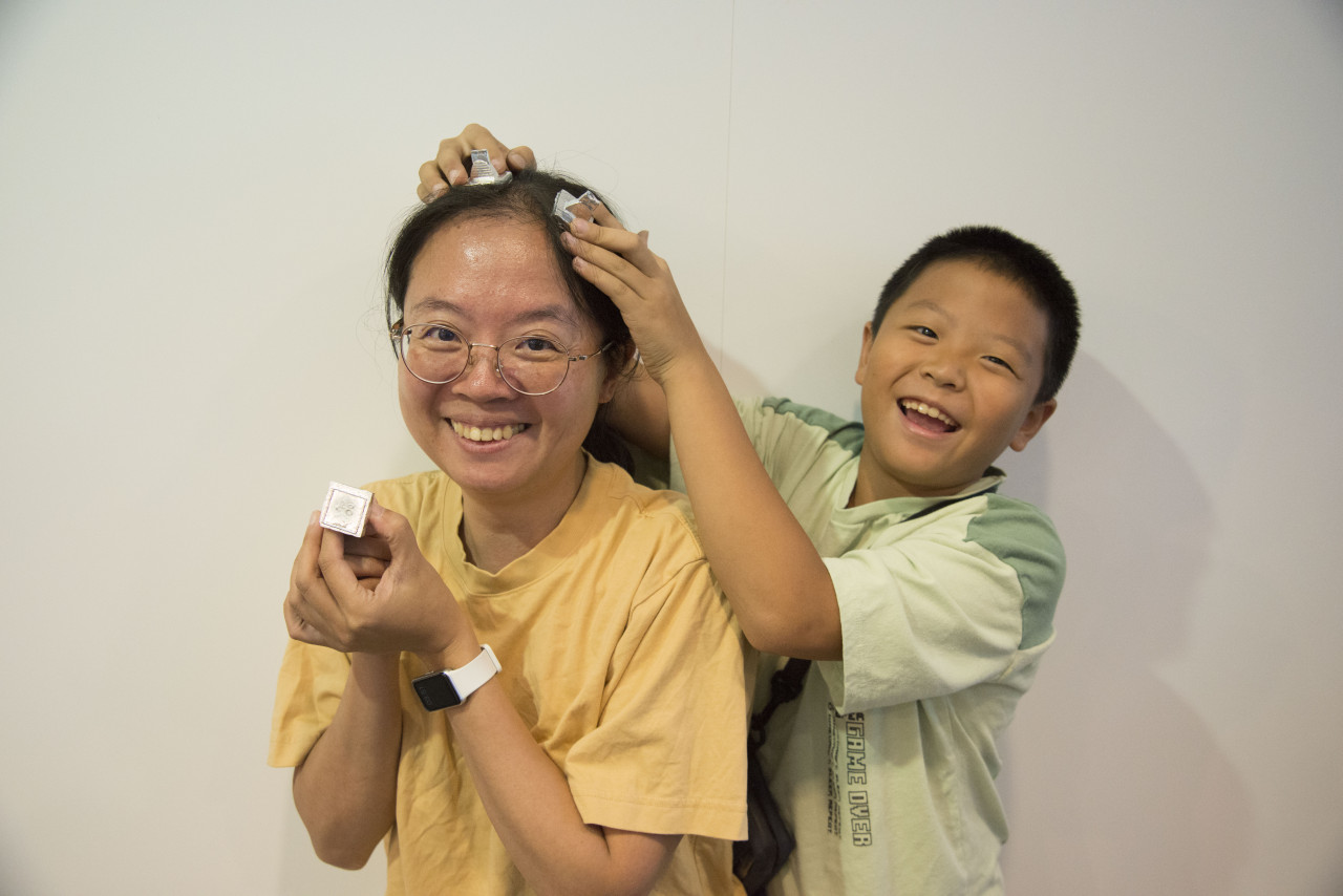 古印鑄造工作坊（8/20）