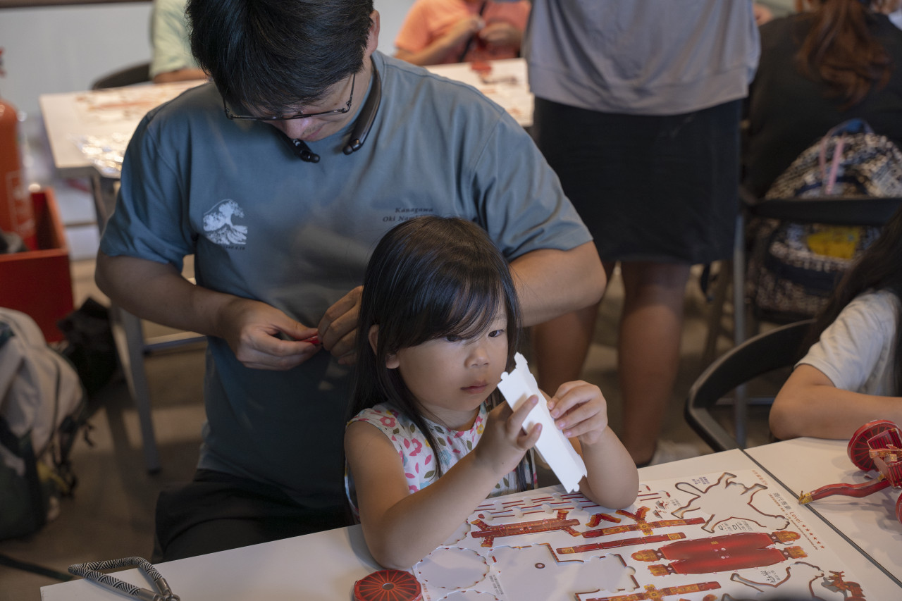 商代馬車DIY（7/27）