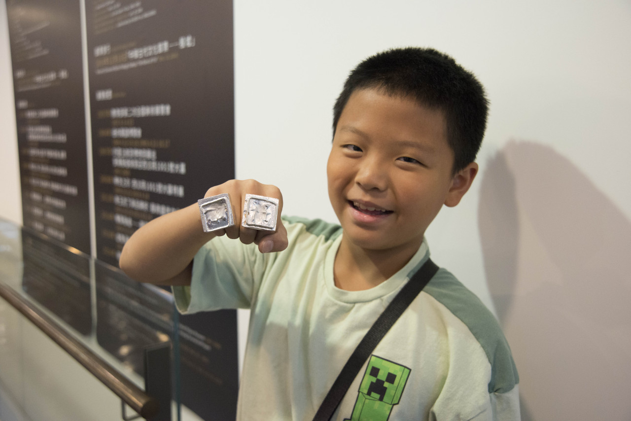 古印鑄造工作坊（8/20）