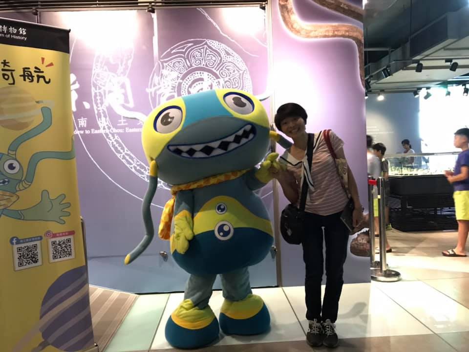 酷獸出沒──合照抽酷獸