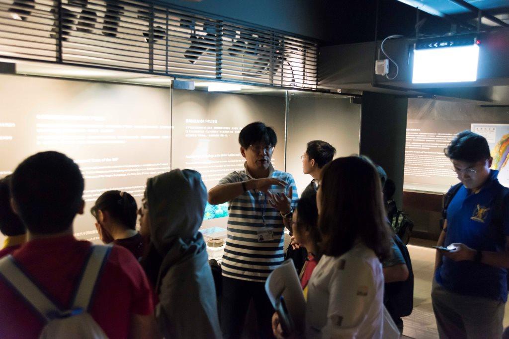 中央研究院2018院區開放日 - 歷史文物陳列館活動