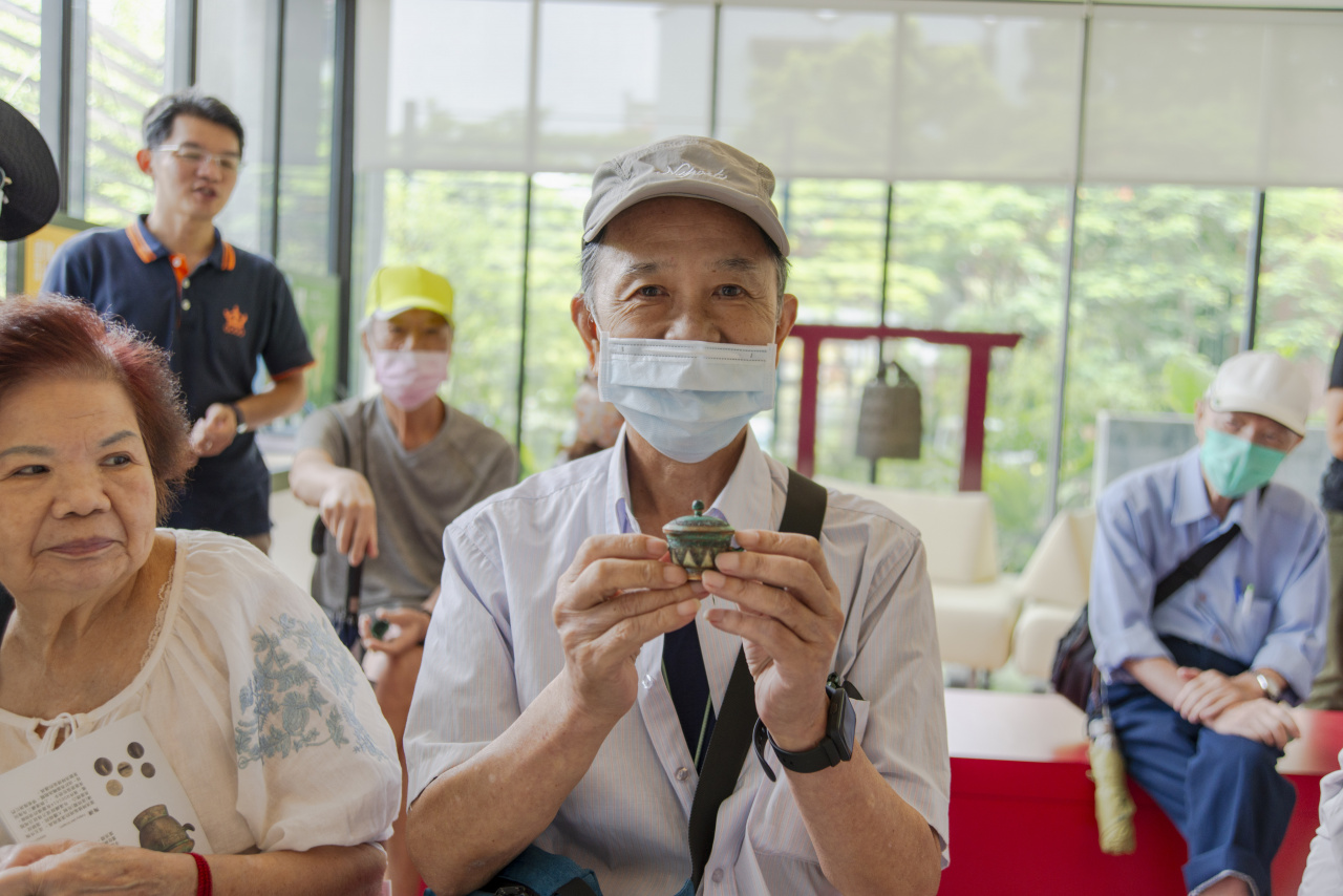 2023文物館社會處方箋（三） - 取水燒水洗澡啦！