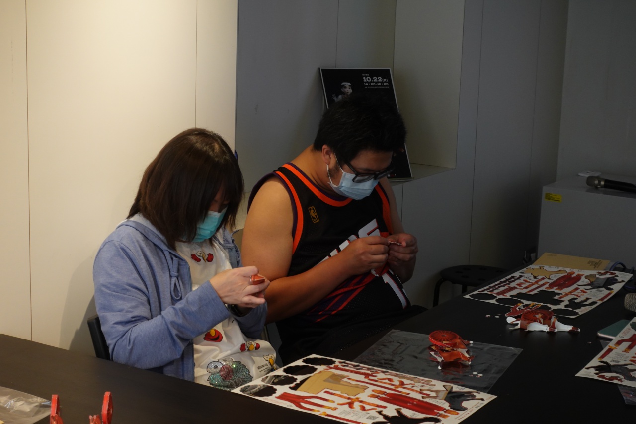 打造妲己的藍寶堅尼｜商代馬車DIY - 「為己而來——被史家耽誤的女人」臺灣漫畫基地移地展出加映系列活動