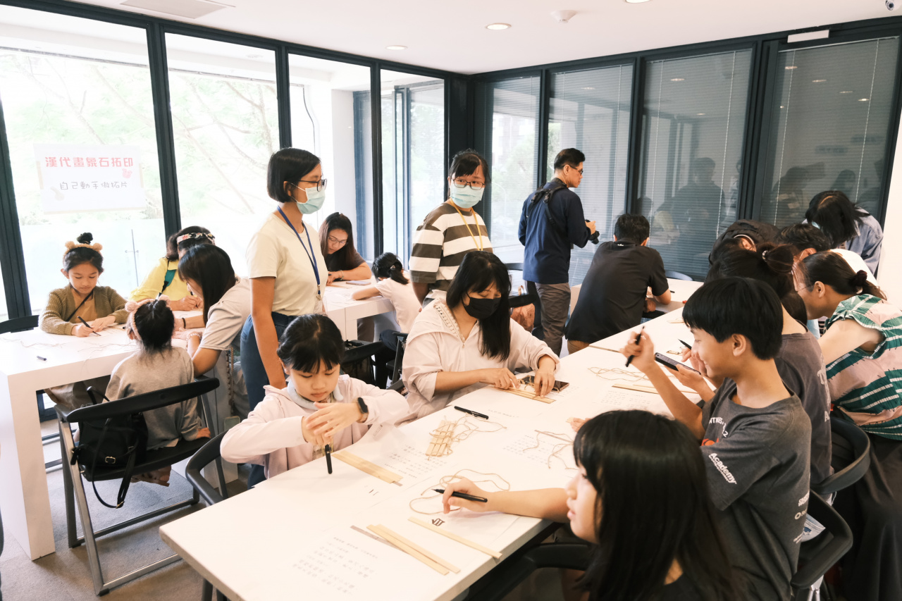 邊聊漢簡、編寫木簡（7/20）
