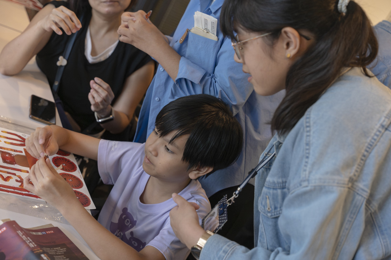 商代馬車DIY（7/27）