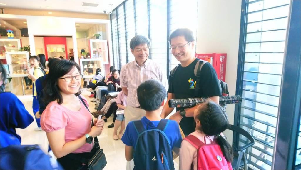 中央研究院2018院區開放日 - 歷史文物陳列館活動
