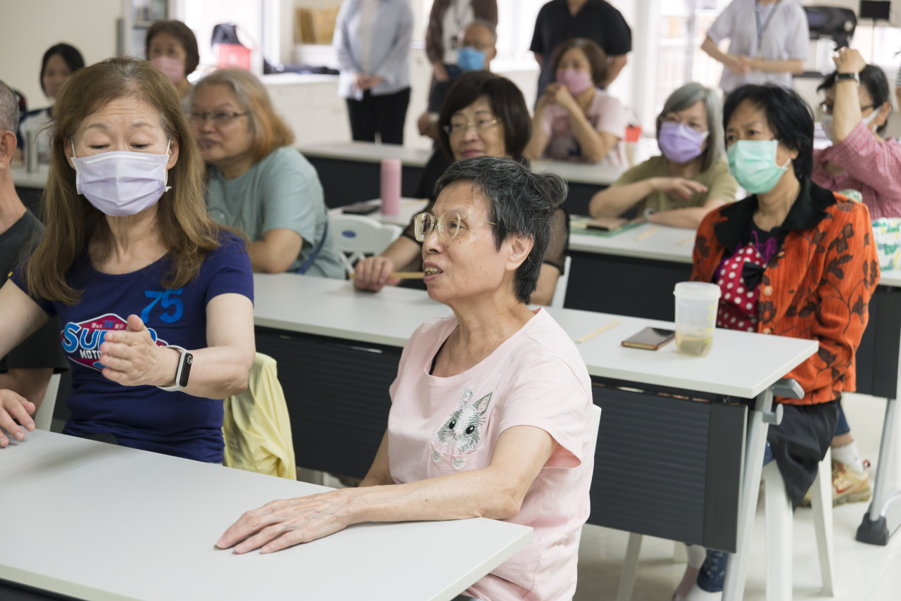 邊聊漢簡、編寫木簡 - 歷史文物陳列館X臺北市立聯合醫院