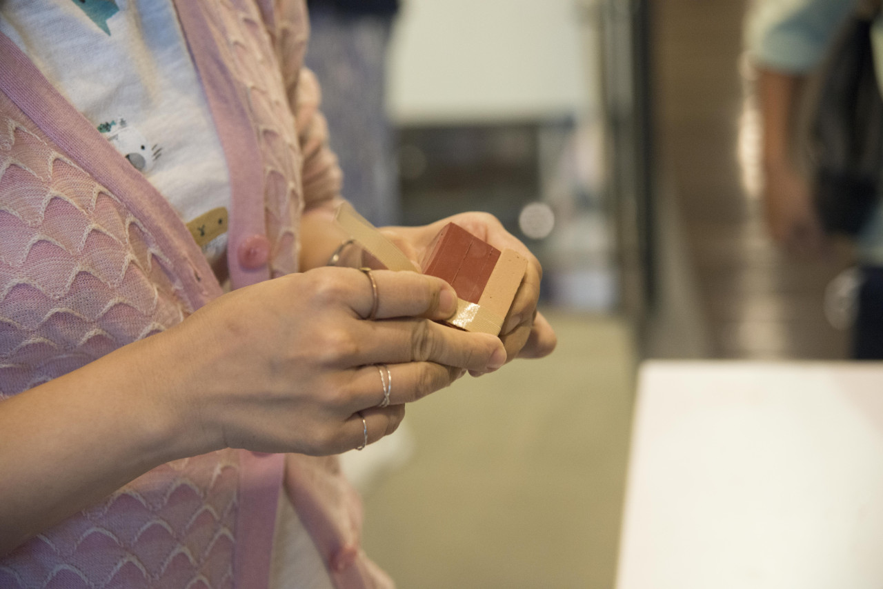 古印鑄造工作坊（8/20）