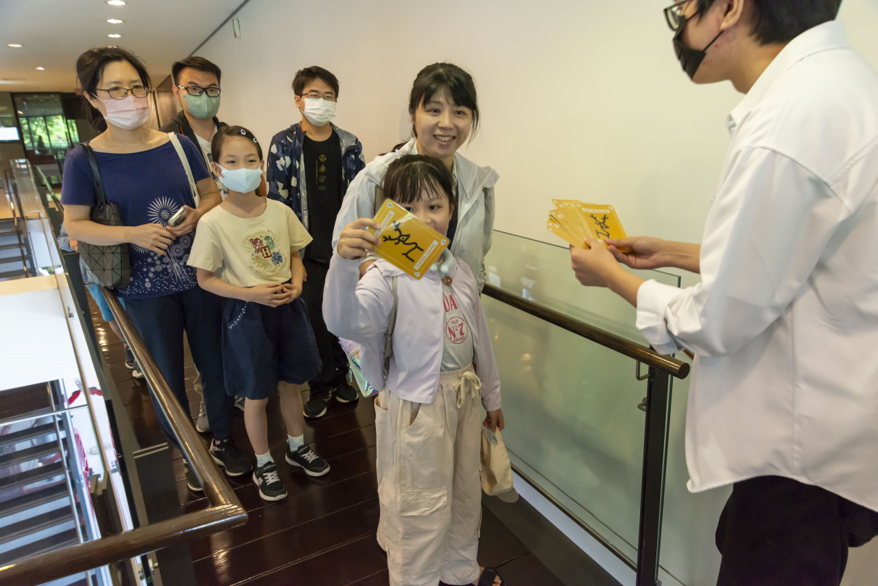甲骨文這樣玩2.0玩出你的人生卡牌（7/17）