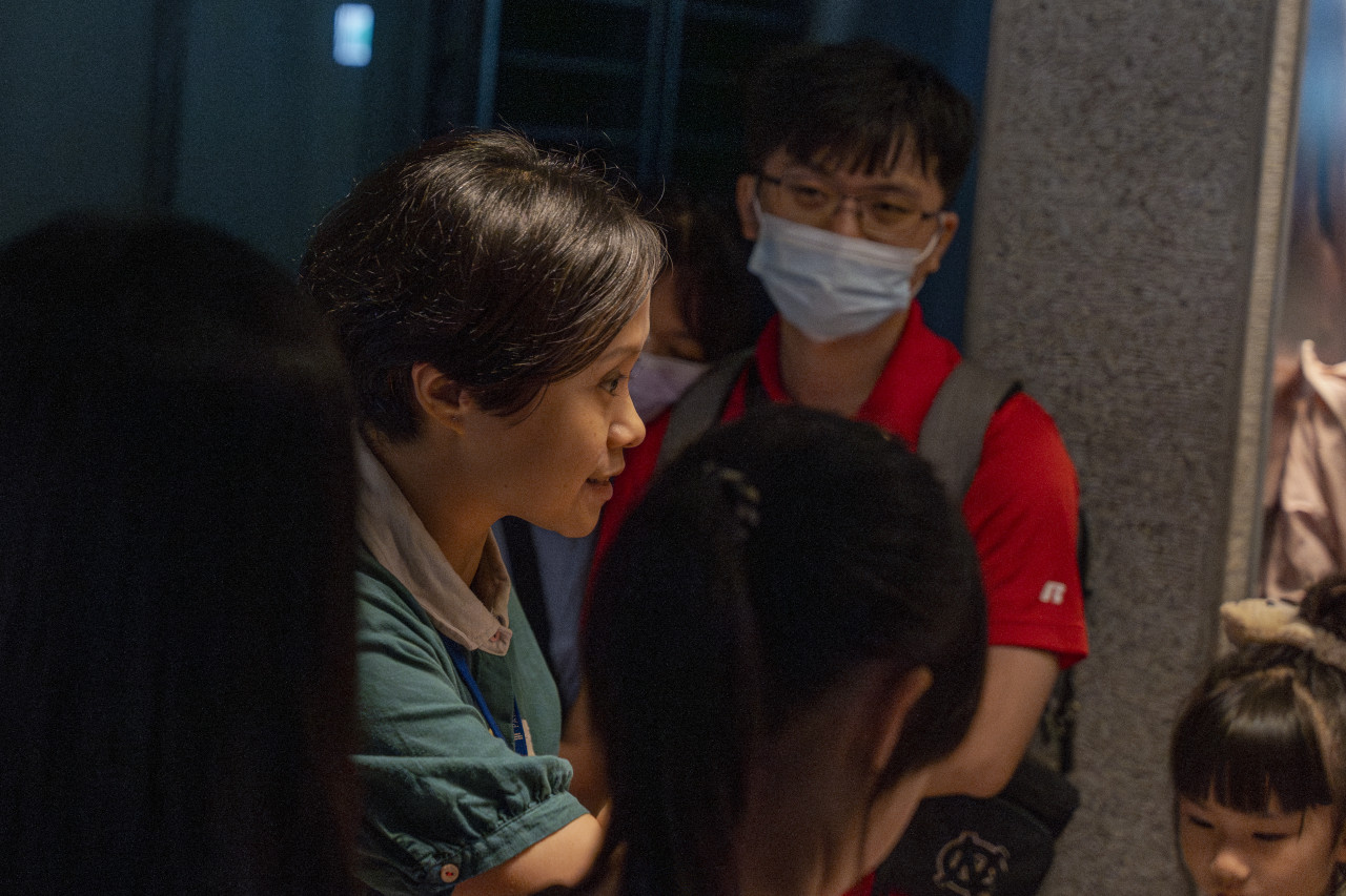 鑄銅尋跡親子導覽（8/9）