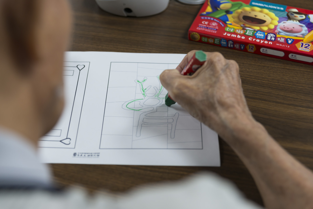 甲骨文這樣玩2.0玩出你的人生卡牌 - 歷史文物陳列館X臺北市立聯合醫院(聯醫社會處方箋外展活動)